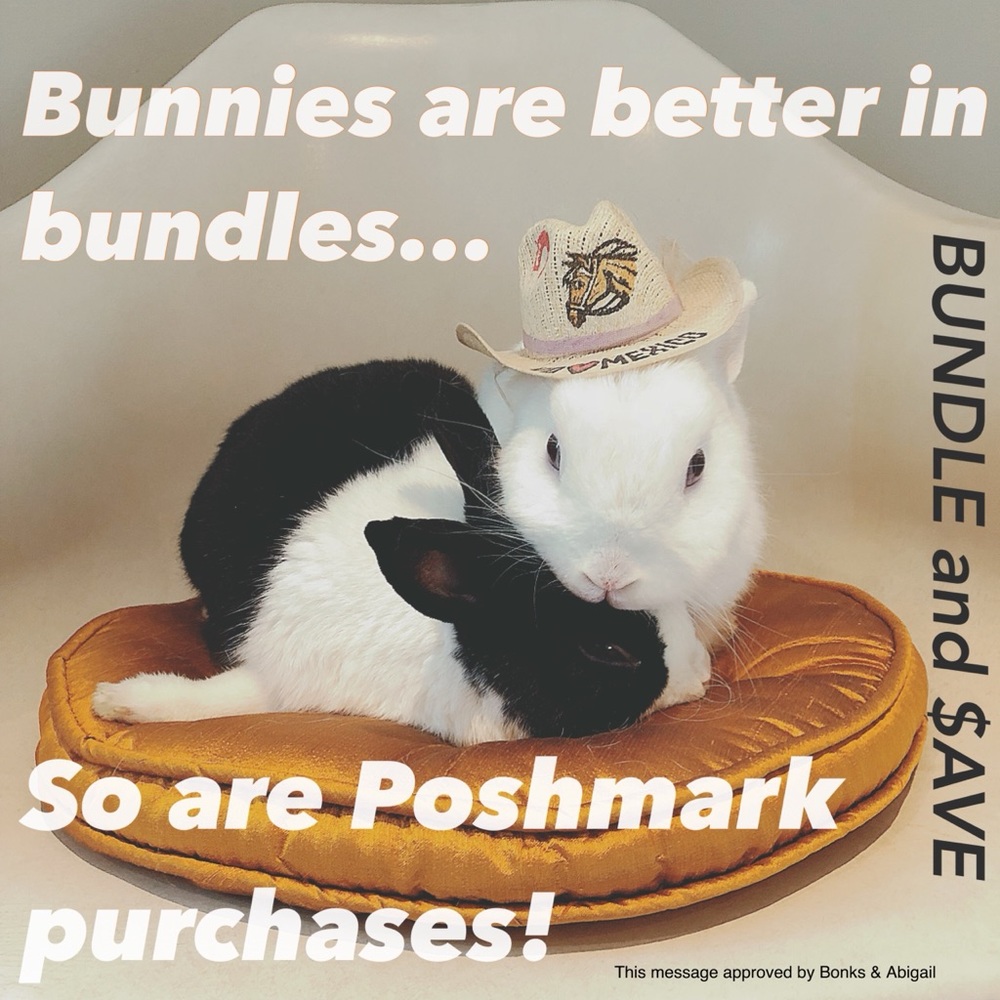 BUNDLE and $AVE 🐰🐇